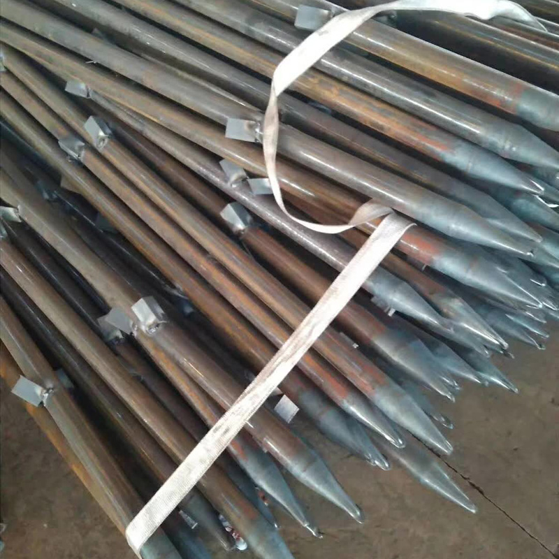 乌拉特前土钉小导管