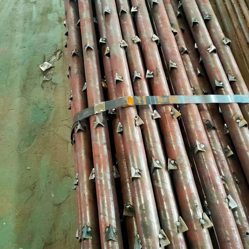 乌拉特前土钉小导管