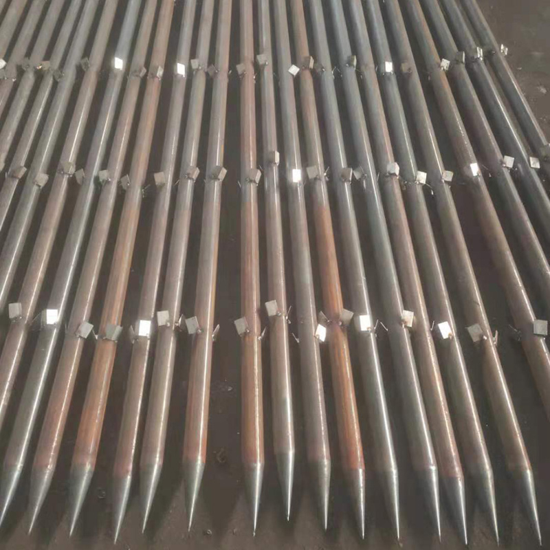 乌拉特前土钉小导管